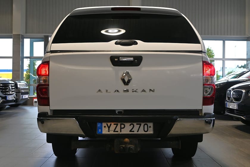 Bild 3 av Renault Alaskan 2.3 dCi 4WD Aut Intens Kåpa Värmare