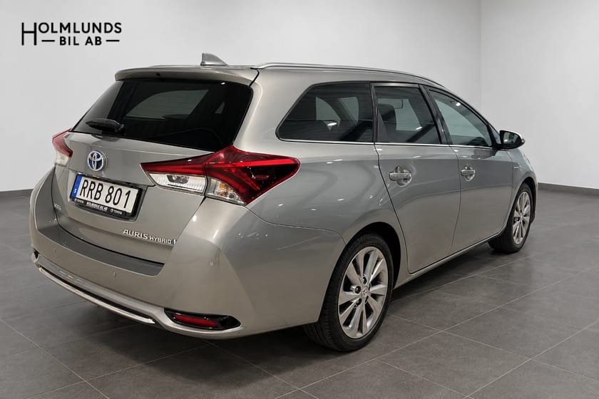 Bild 3 av Toyota Auris Touring Sports Hybrid
