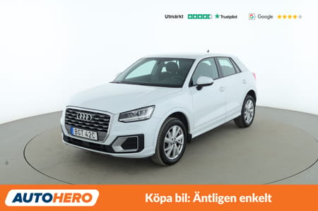 Audi Q2 35 TFSI GPS, PDC