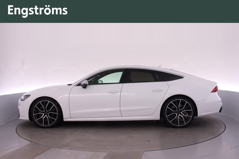 Bild 5 av Audi S7 Sportback TDI 349Hk HUD/21"/Matrix/Pano/Värmare
