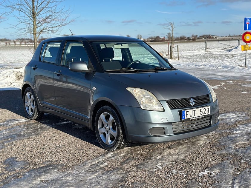 Bild 2 av Suzuki Swift