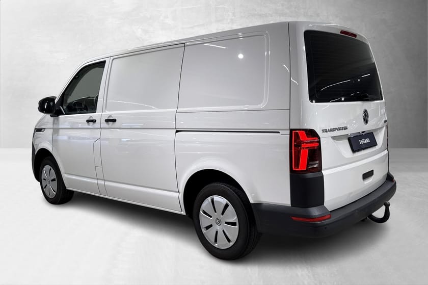 Bilde 2 av Volkswagen Transporter I Krok I LED I DAB+ I Rygge-kamera I 4x4 I Automat I