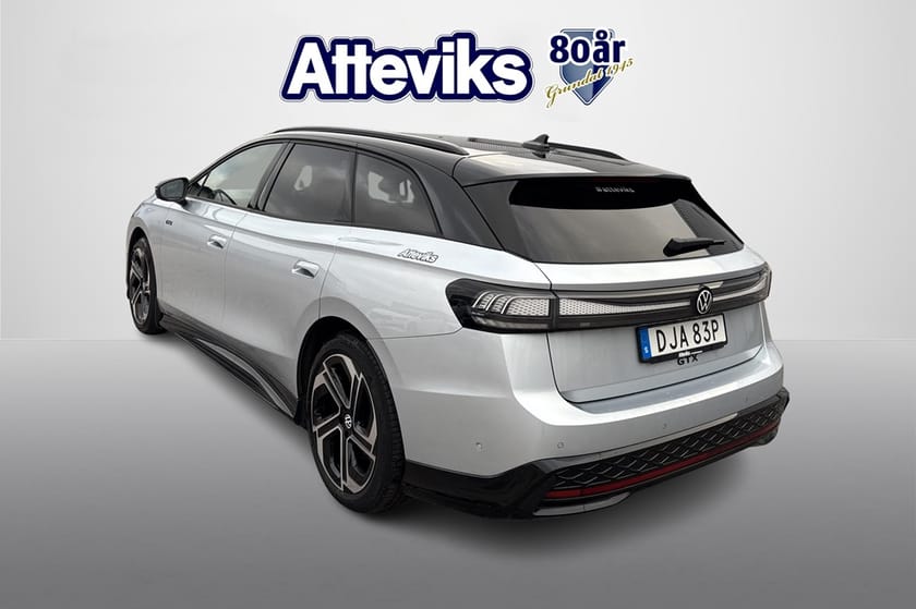 Bild 4 av Volkswagen ID.7 GTX Tourer | 86 Kwh 340Hk | *Drag*