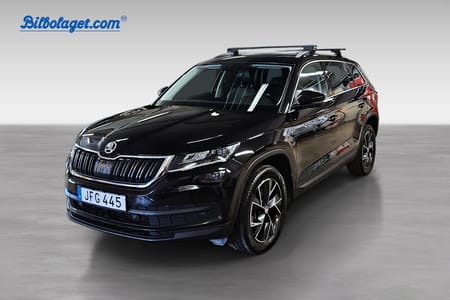 Škoda Kodiaq 7-Seater 7-sits 4x4 2.0 TDI 190hk