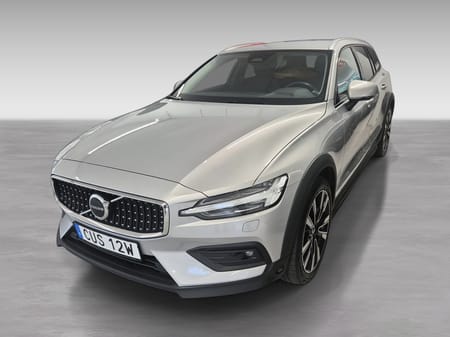 Volvo V60 Cross Country