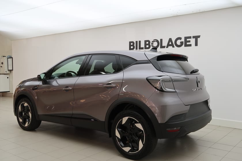 Bild 3 av Renault Captur PhII Mildhybrid 140 techno EDC