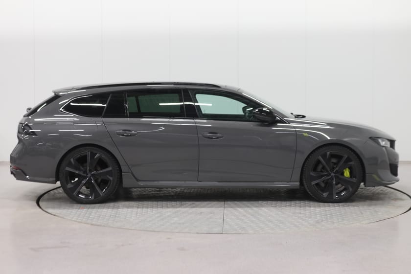 Bilde 5 av Peugeot 508 SW Hybrid4 PSE