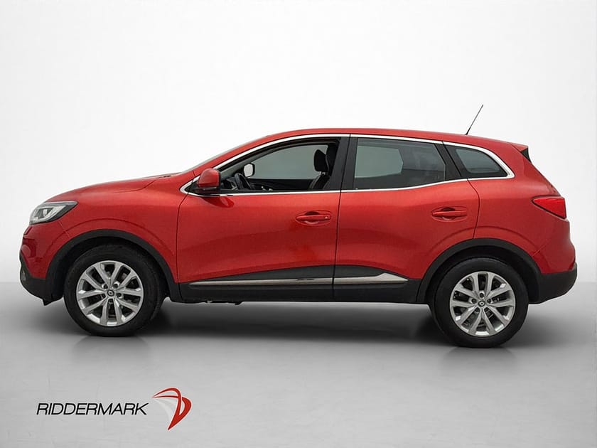 Bild 4 av Renault Kadjar 1.5 dCi LIMITED 110hk Drag Navi P-Sensorer