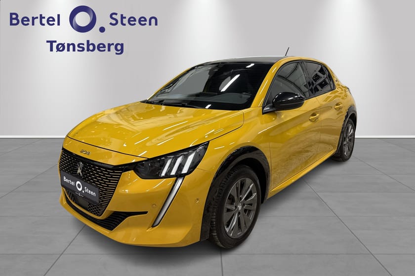 Bilde 1 av Peugeot e-208