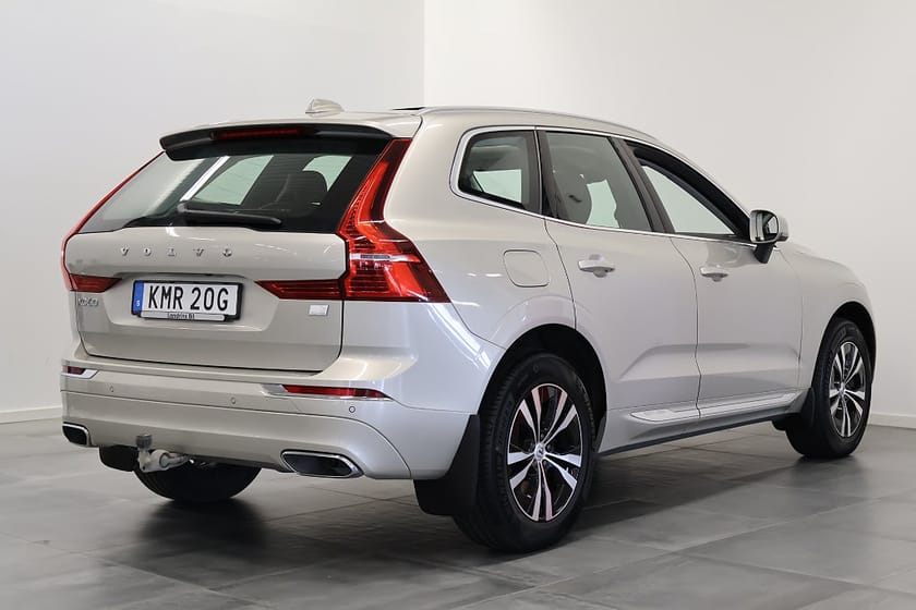 Bild 5 av Volvo XC60 Recharge T6 AWD Inscription Expression V-Hjul Pano