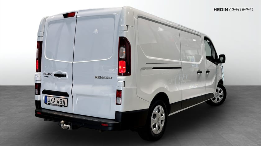 Bild 2 av Renault Trafic Skåpbil L2H1 NORDIC LINE DCI 150Hk