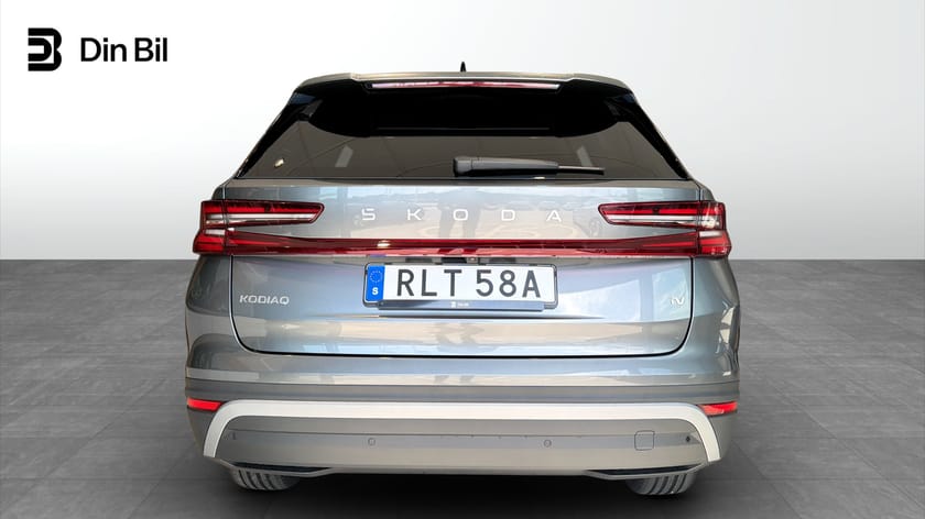 Bild 5 av Škoda Kodiaq iV SELECTION TSI 204 DSG (Laddhybrid)