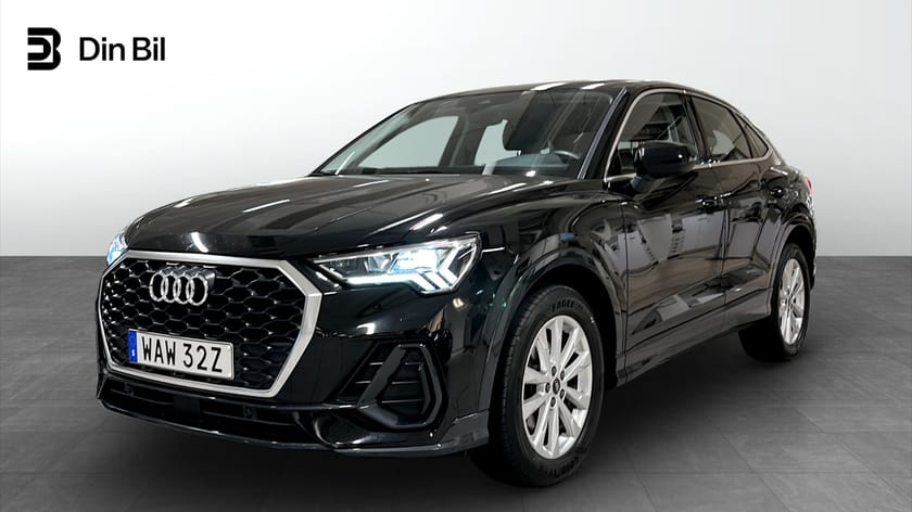 Bild 1 av Audi Q3 Sportback 35 TFSI