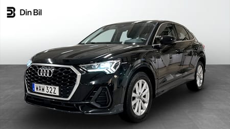 Audi Q3 Sportback 35 TFSI