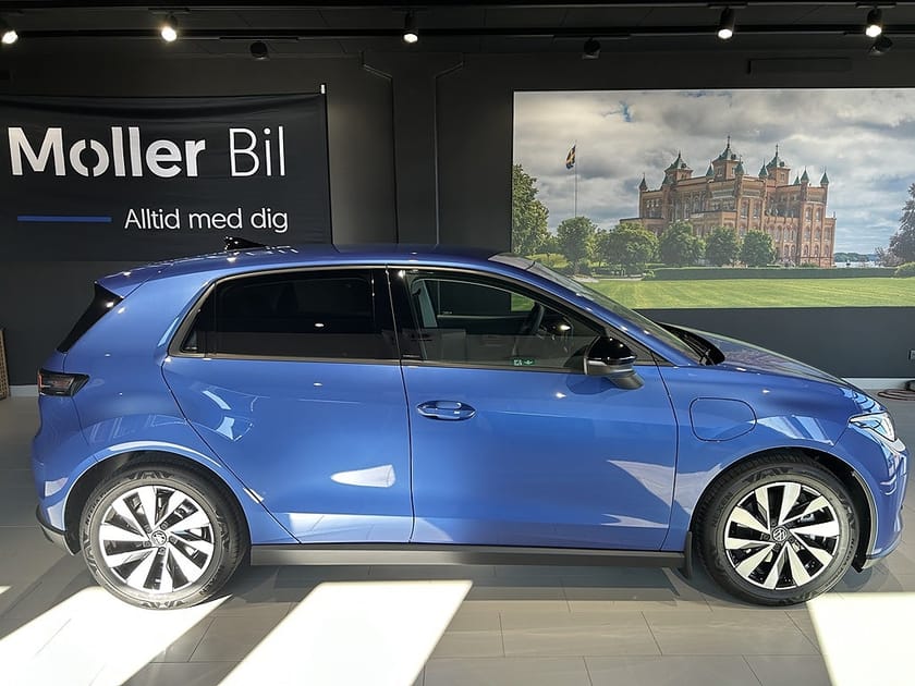 Bild 2 av Volkswagen ID. Polo GTI Life, 211hk,  52 kWh batteri, leasa fr: 3 395 kr/mån!