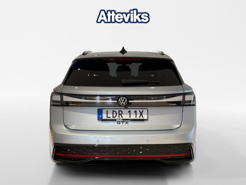 Bild 4 av Volkswagen ID.7 91 kWh 4Motion GTX 340 HK *LAGERBIL*