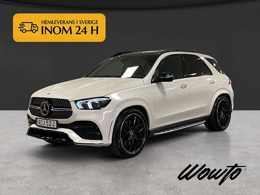Bild 1 av Mercedes-Benz GLE 350 de 4MATIC
