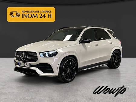Mercedes-Benz GLE 350 de 4MATIC