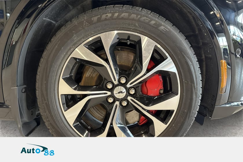 Bilde 5 av Ford Mustang Mach-E Long Range AWD 