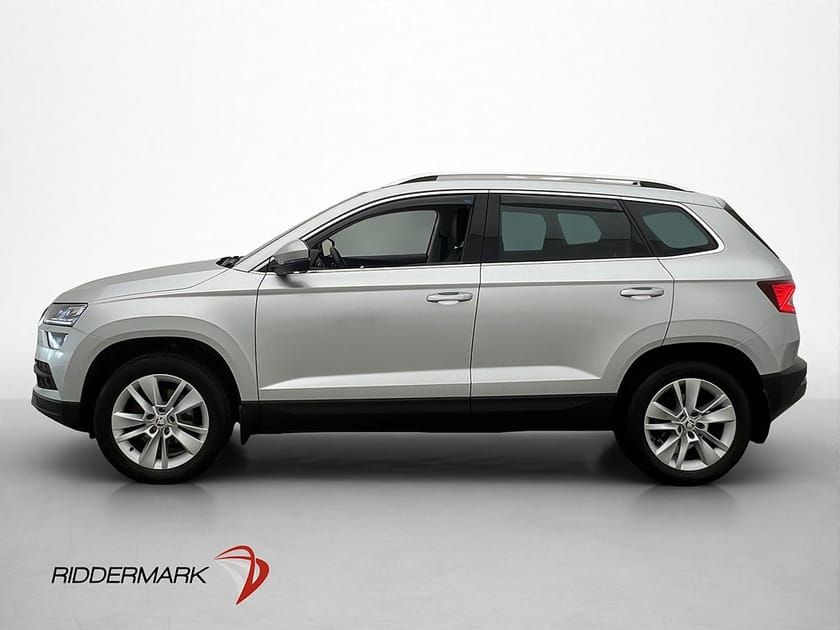 Bild 5 av Škoda Karoq Skoda 1.5 TSI 150hk Style Canton Värmare Kamera Drag