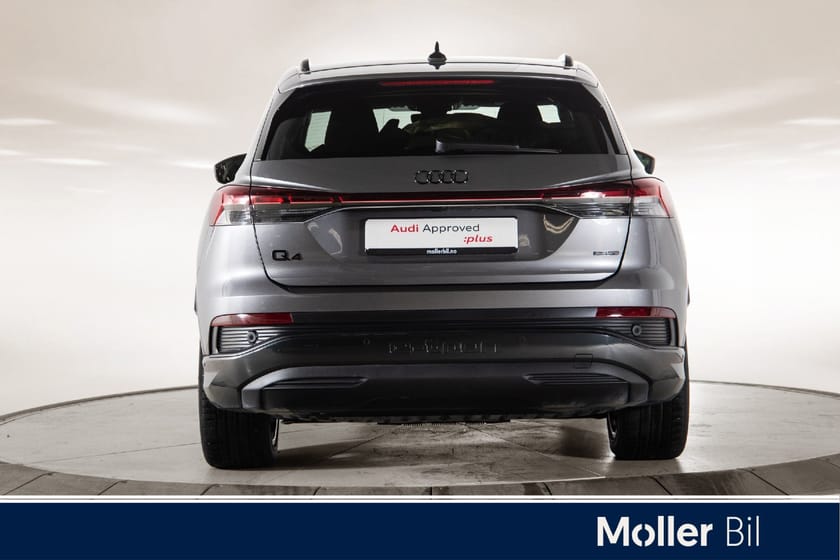 Bilde 4 av Audi Q4 50 e-tron quattro 