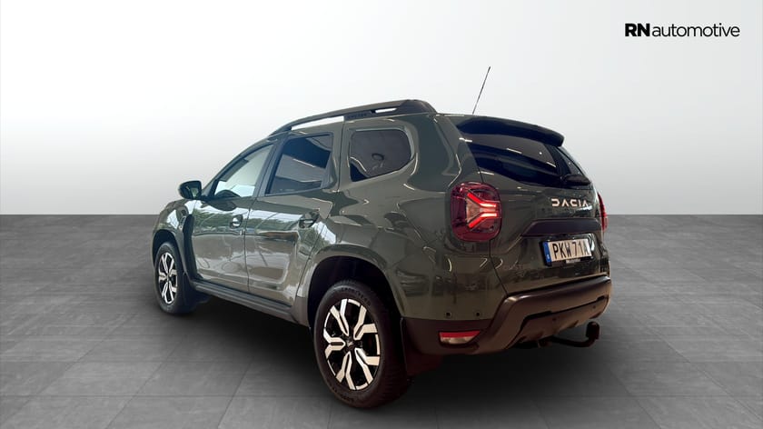 Bild 3 av Dacia Duster 1,3 TCe | 4X4 | Dragkrok | Ledramp