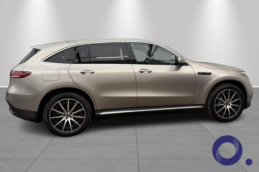 Bilde 4 av Mercedes-Benz EQC 400 4MATIC