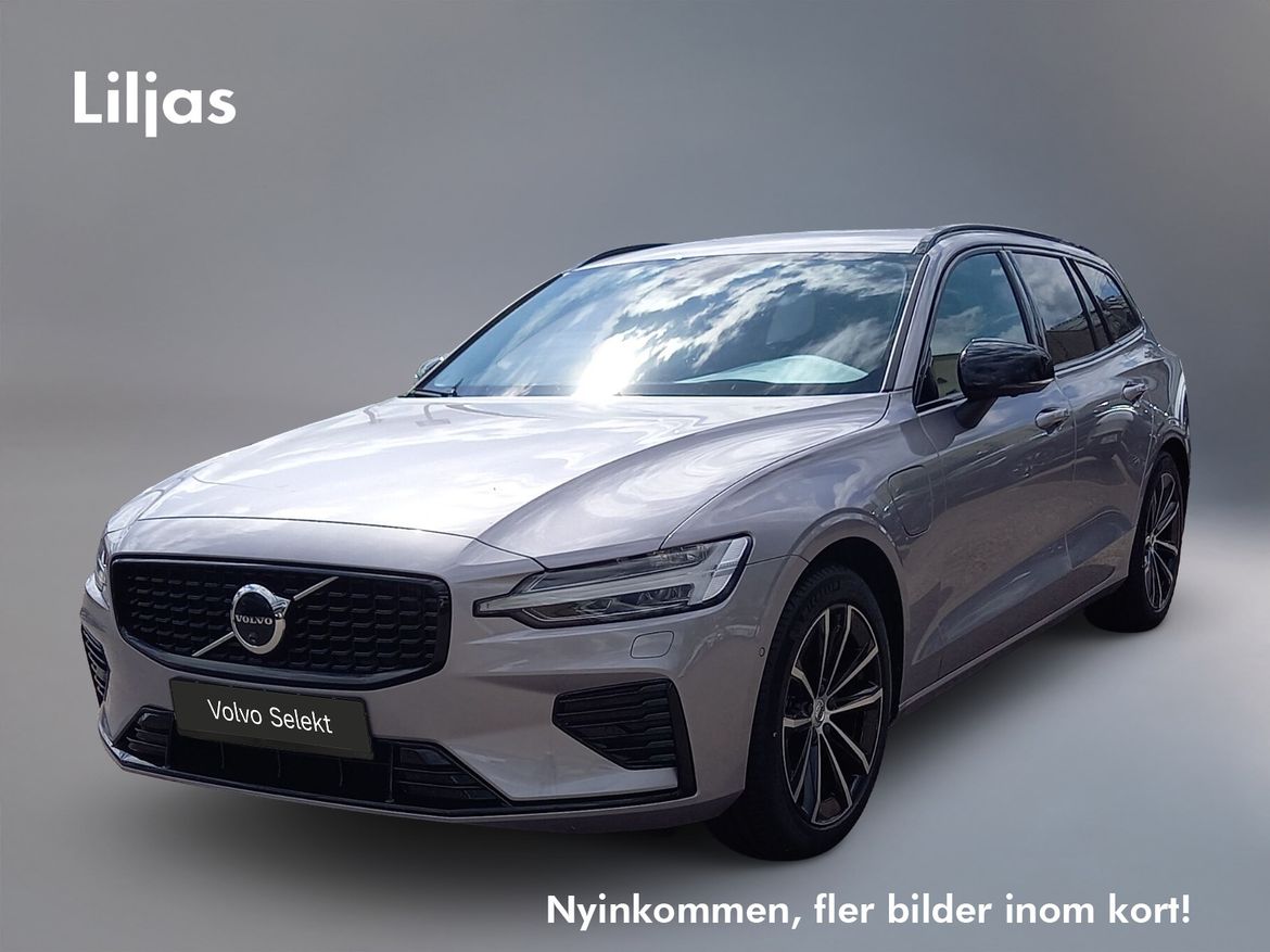 CFR05Y – Volvo V60