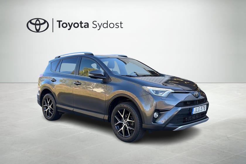 Bild 5 av Toyota RAV4