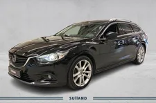 Thumnail bilde 0 av Mazda 6 Wagon