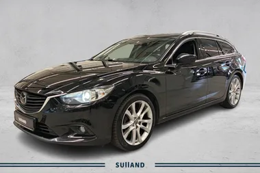 Mazda 6 Wagon