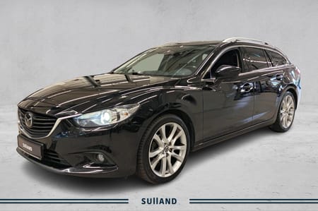 Mazda 6 Wagon