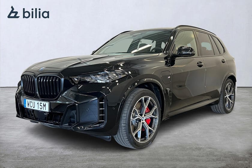 Bild 1 av BMW X5 xDrive50e xDrive50e/M Sport Pro/Pano/Luftfjädring/DEMO
