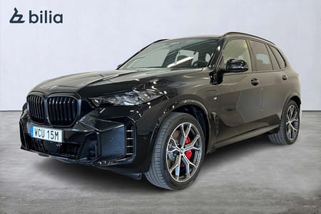 BMW X5 xDrive50e xDrive50e/M Sport Pro/Pano/Luftfjädring/DEMO