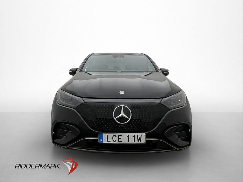 Bild 3 av Mercedes-Benz EQE SUV 500 4MATIC 4M AMG Adv Plus Pano Skinn Massage HUD