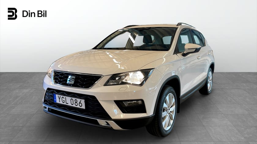 Bild 1 av SEAT Ateca 1.0 TSI Style Drag B-Kamera M-Värm 115 hk