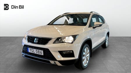 SEAT Ateca 1.0 TSI Style Drag B-Kamera M-Värm 115 hk