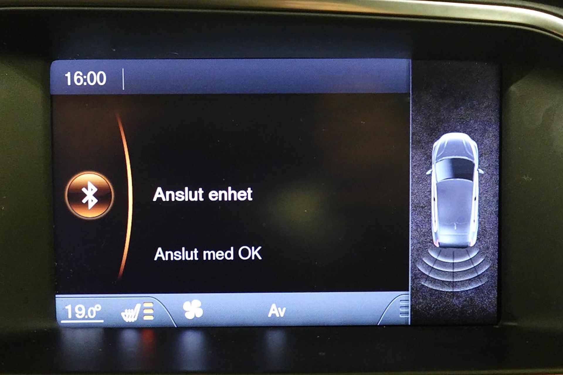 Volvo V40 2014, photo 7/10
