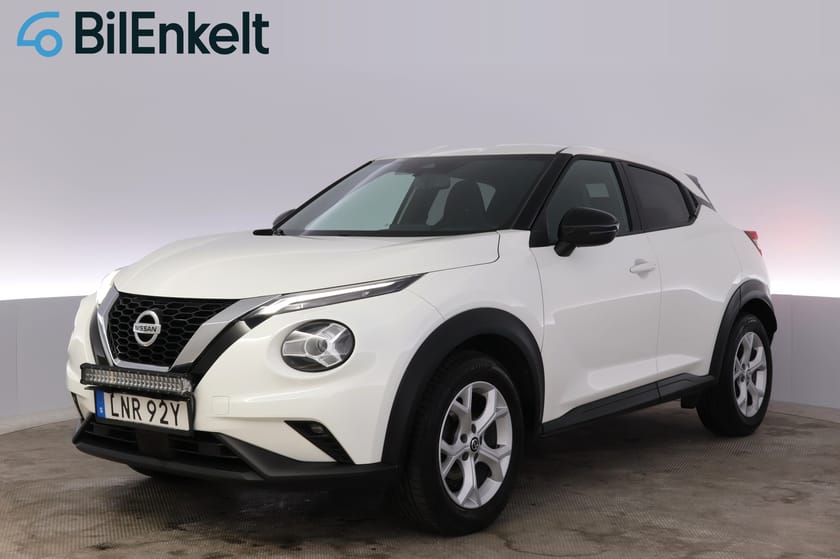 Bild 4 av Nissan Juke 1.0 DIG-T DCT N-Connecta Auto B-Kamera Carplay