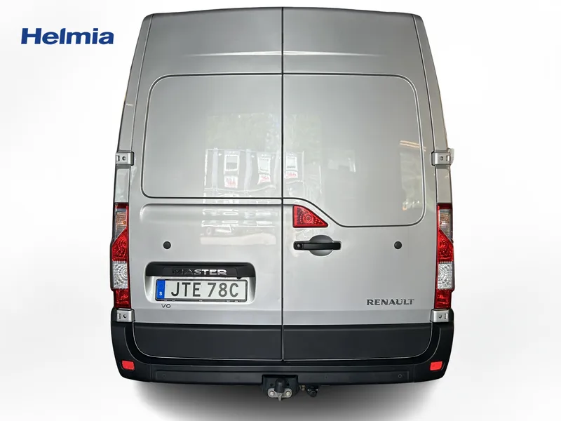 Bild 6 av 7 – Renault Master Skåp phII Nordic 150 L2H2 FWD