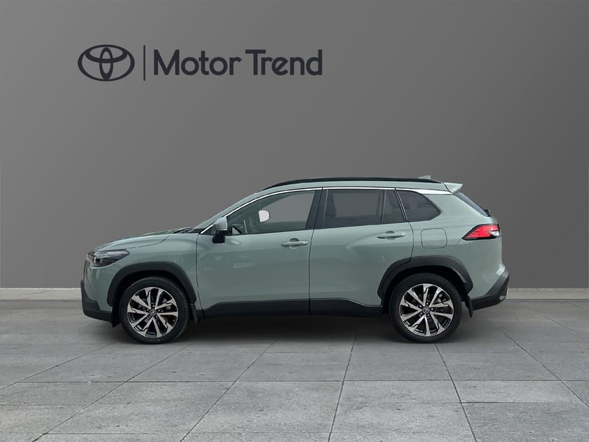Bild 3 av Toyota Corolla Cross Hybrid AWD-i 2,0 HY