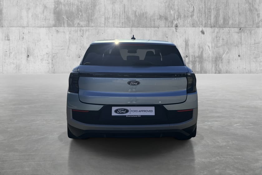 Bilde 5 av Ford Explorer EV Extended Range AWD