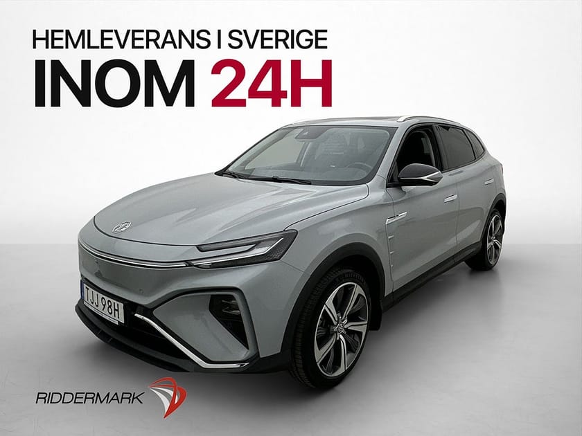 Bild 4 av MG Marvel R Performance 288hk Pano BOSE 360° Skinn  CarPlay