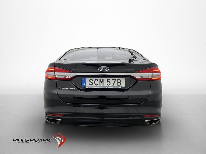Bild 5 av Ford Mondeo 2.0 AWD 190hk ST-Line Värmare Pano Kamera Navi