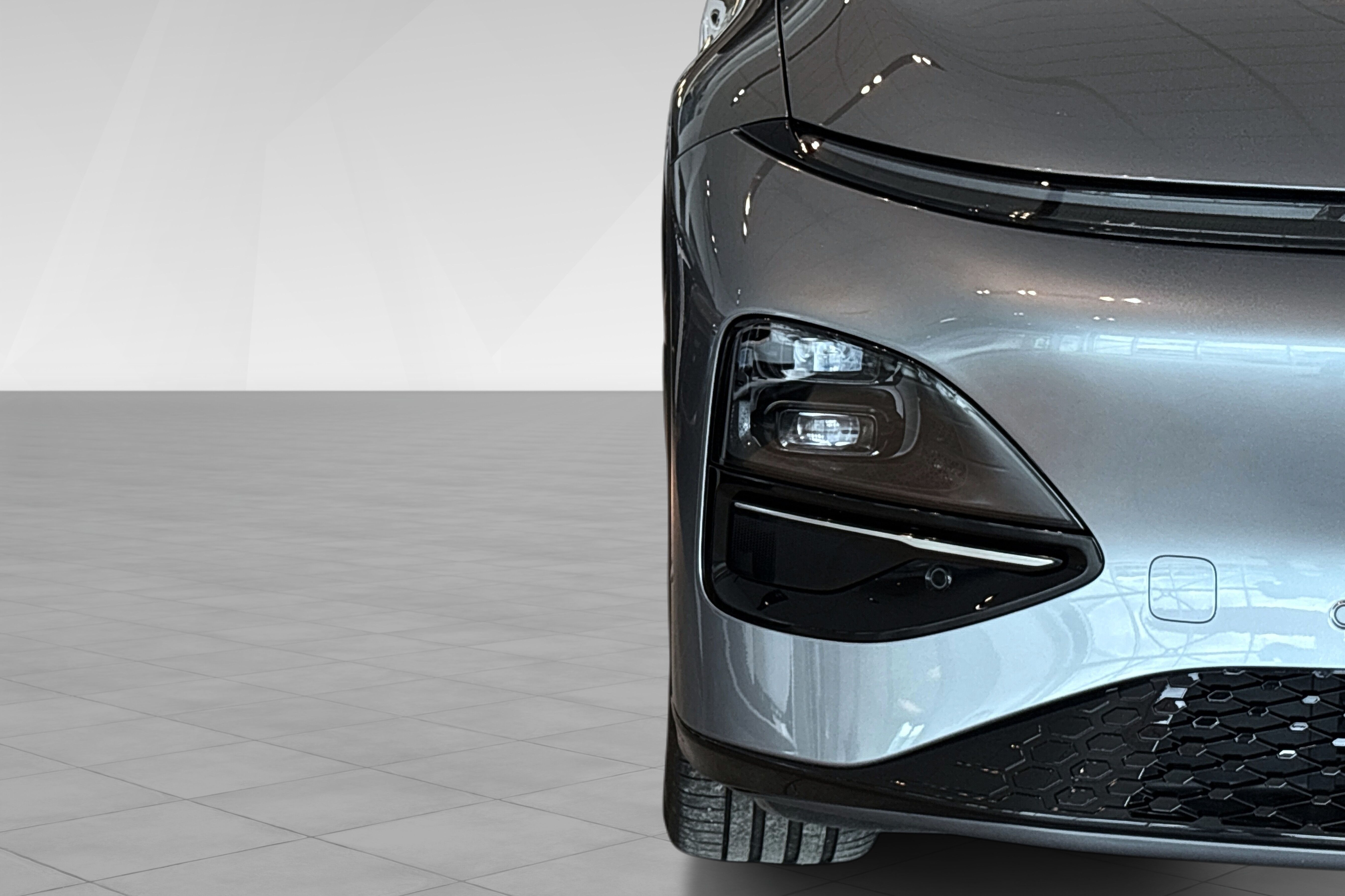 XPENG G6 Performance bilde 5