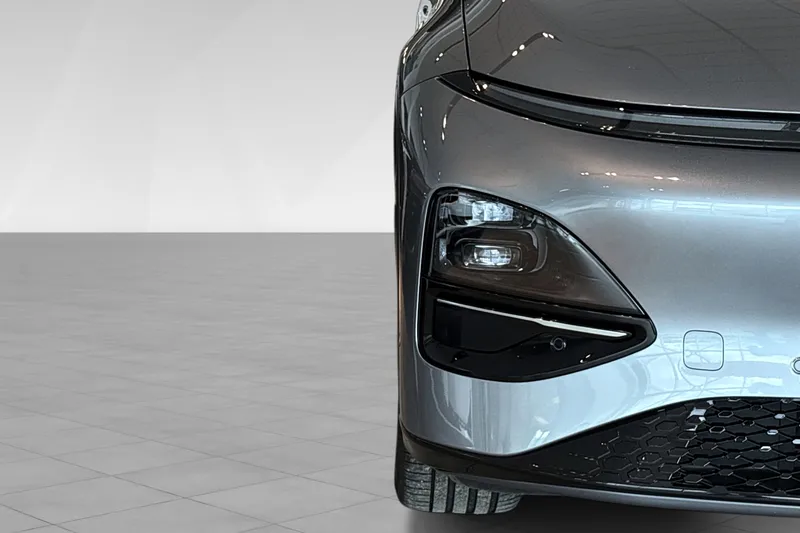 XPENG G6 Performance bilde 5