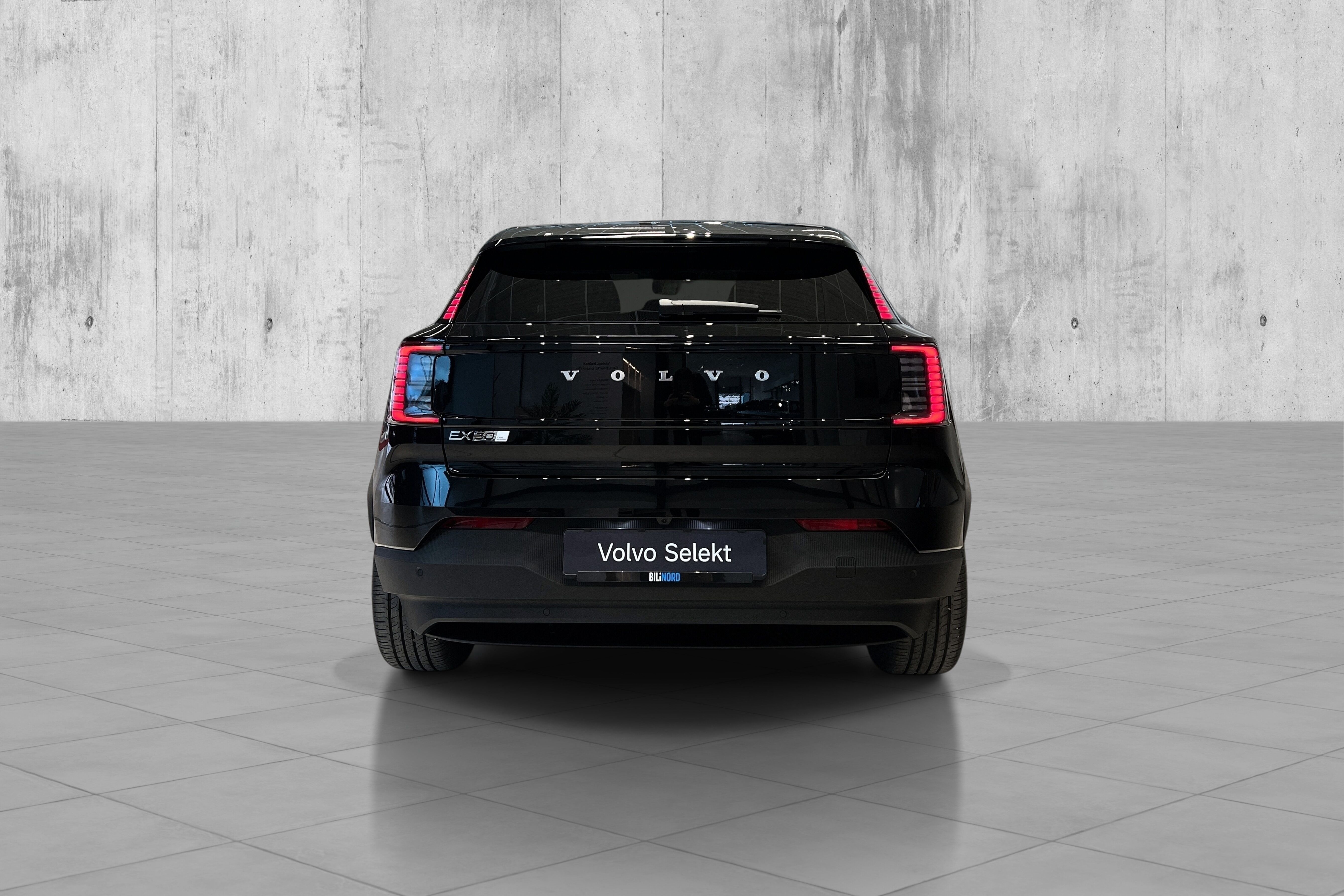 Volvo EX30 Twin Motor Performance bilde 8