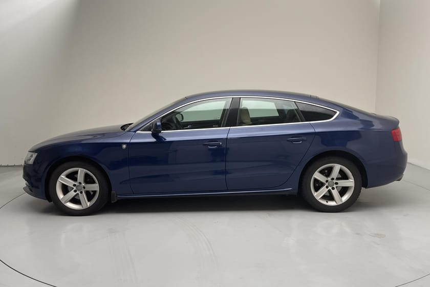 Bild 2 av Audi A5 Sportback 1.8 TFSI (170hk) Proline GPS