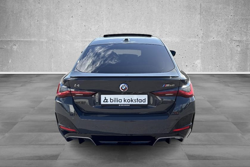 Bilde 5 av BMW i4 M50 xDrive Gran Coupé Supercharged