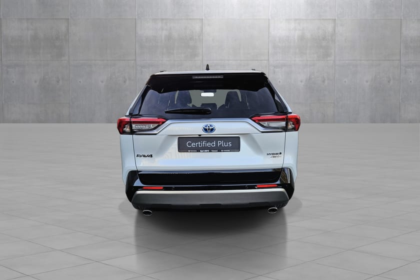 Bilde 4 av Toyota RAV4 Hybrid AWD-i